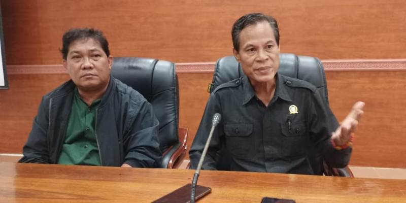 Tim Pansus 21 Bergerak Cepat Cek Fisik Pekerjaan