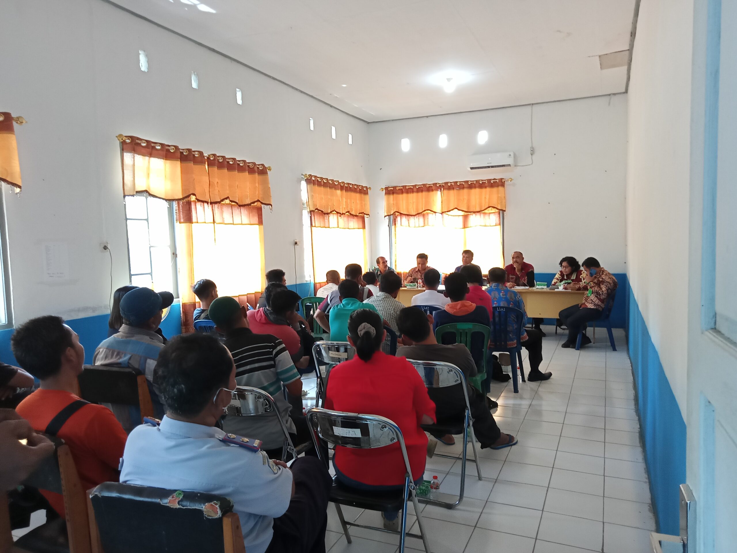 Dishub Barsel Rapat Bersama Pengusaha Angkutan Bahas Subsidi Tarif Penumpang