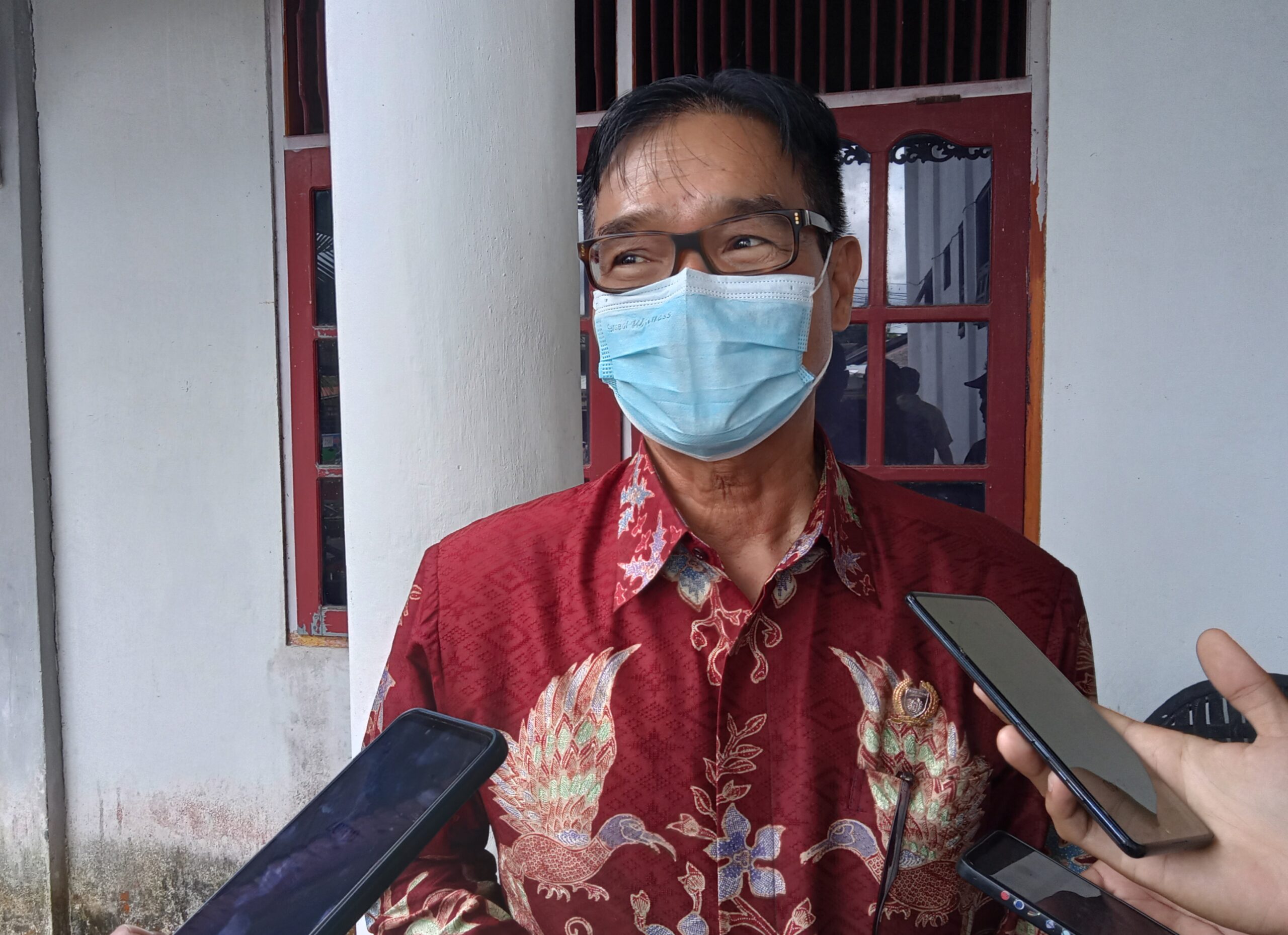 Ketua DPRD Barsel Harapkan Panwascam Sosialisasi Terkait Pelanggaran Pemilu