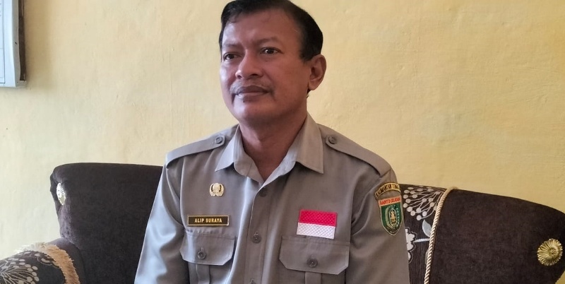 BPBD Barito Selatan Siap Siaga Antisipasi Bencana