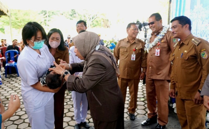 Wujudkan Derajat Kesehatan Masyarakat Melalui Germas