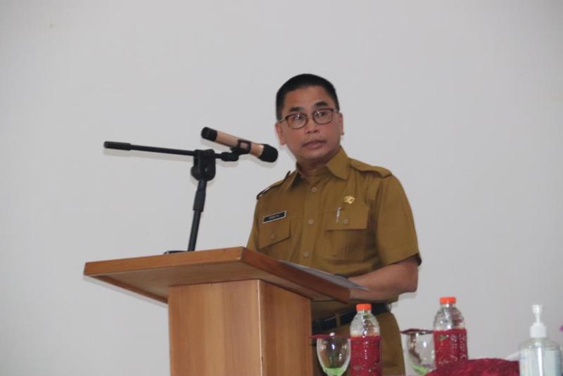 Pemkab Pulang Pisau Gelar Smart Bangsaku Bersatu Indonesiaku