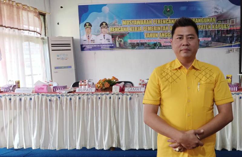 Legisltor Ini Harapkan Usulan Musrenbang Menjadi Atensi Pemkab