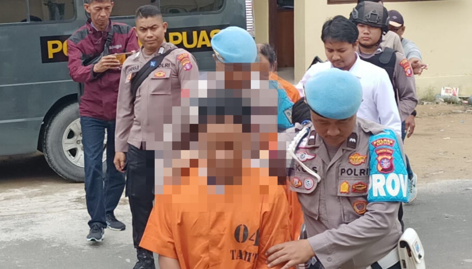 Polisi Ringkus 2 Orang Terduga Pelaku Pembunuhan di Desa Pujon