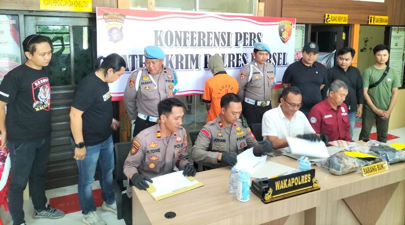 Duel Maut di Barito Selatan Tewaskan Satu Orang