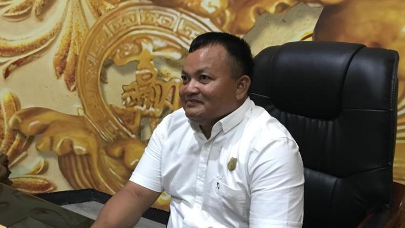 Ketua DPRD Kapuas Apresiasi Pemkab Raih Penghargaan UHC