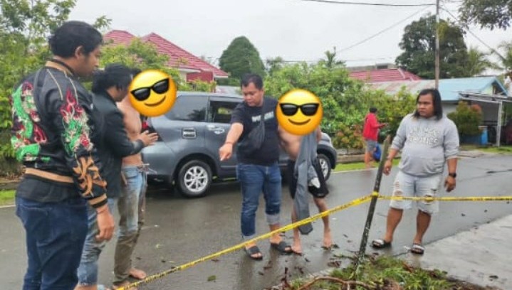Usai Pesta Miras Pemuda Ini Tewas Dikeroyok 2 Temannya Sendiri