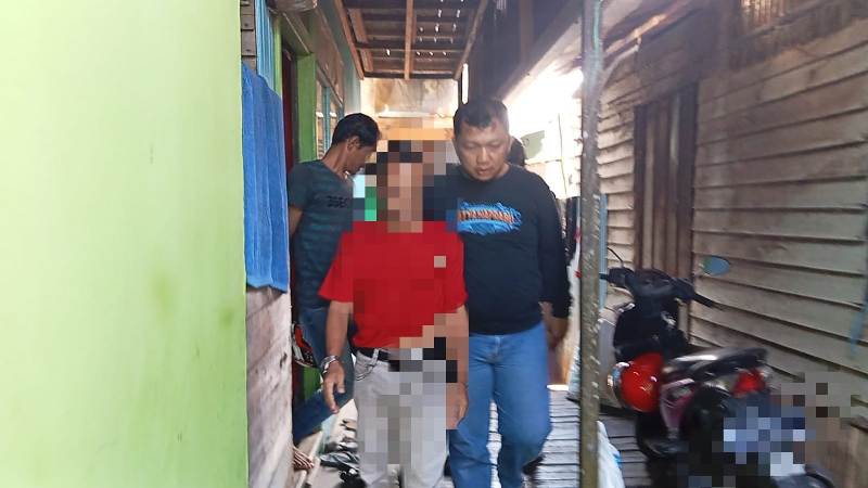 Transfer Ilmu Tenaga Dalam dan Penunduk Pria, Modus Oknum Pelatih Silat di Kapuas Cabuli Murid