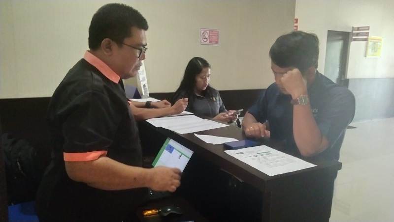 Disdukcapil Pulang Pisau Jemput Bola Aktivasi Identitas Kependudukan Digital