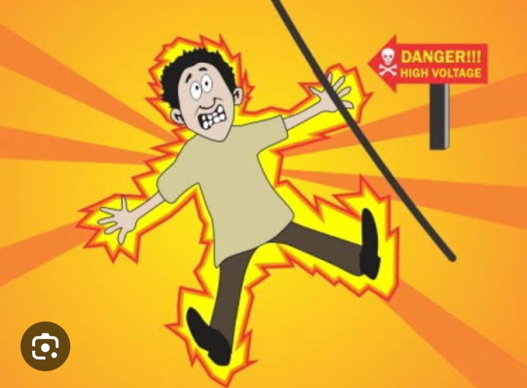 Tiga Orang Pekerja Tersengat Listrik Saat Hendak Mendirikan Tiang Kabel Indosat