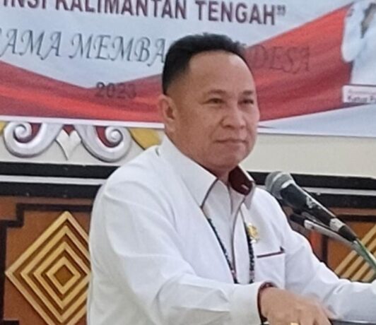 Ajak APDESI Membangun Desa