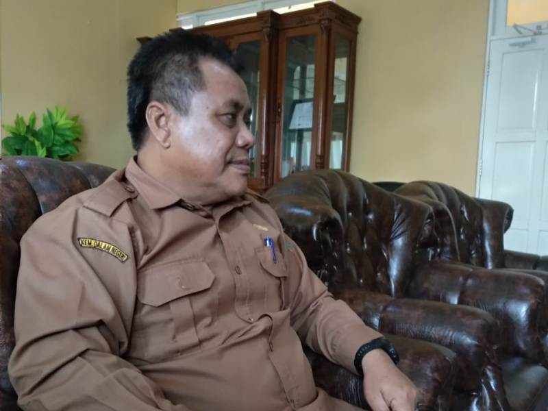 Disdukcapil Pulang Pisau Targetkan 25 Persen Masyarakat Sudah Memiliki IKD