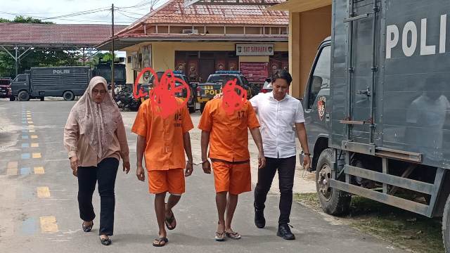 Biadab ! 2 Pria di Kapuas Tega Setubuhi Gadis di Bawah Umur