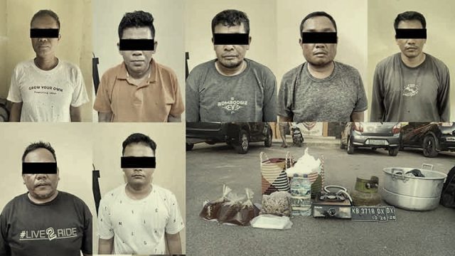 Begini Kronologis Penipuan Penjualan Madu Palsu di Kapuas