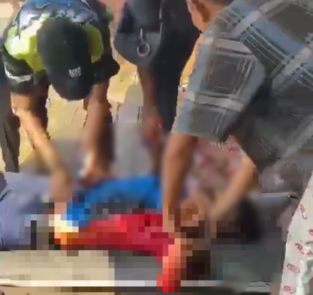 Karyawan Indomaret di Palingkau Baru Ditemukan Tewas Bersimbah Darah