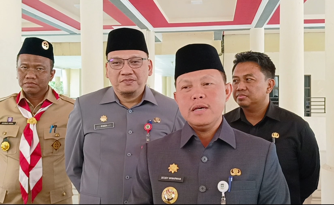 Pemkab Barito Selatan Gerak Cepat Tangani Kekeringan di Desa Murung Paken