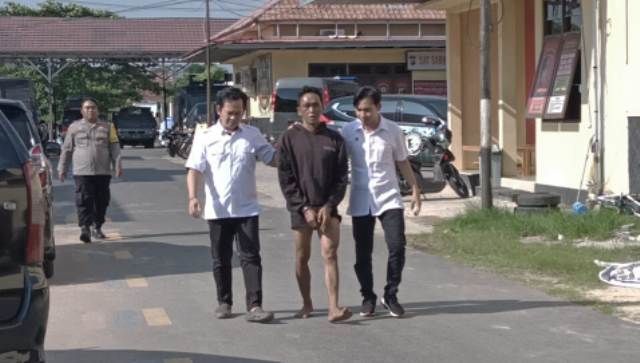 Kesal Barang Sering Dicuri Pria di Kapuas Bacok 2 Warga Hingga Tewas