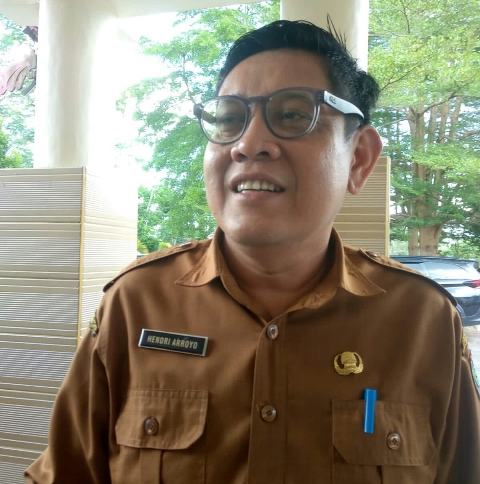 DLH Pulang Pisau Ajak Perusahaan Jaga Kelestarian Hutan Adat