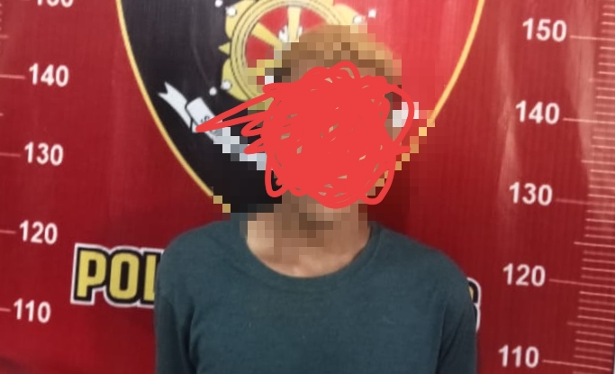 Pria di Kapuas Ini Tega Gagahi Gadis Dibawah Umur Usai Dicekoki Minuman Keras