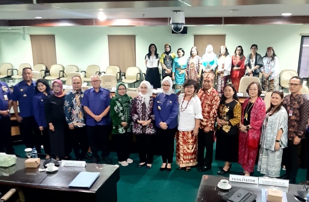 LPDN Ingatkan Pembangunan di Bumi Borneo Harus Selaras dengan Sosial Budaya Suku Lokal