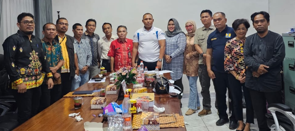 Komisi III Bersama DPUPR-PKP Kapuas Sepakati Pembahasan Program Kerja