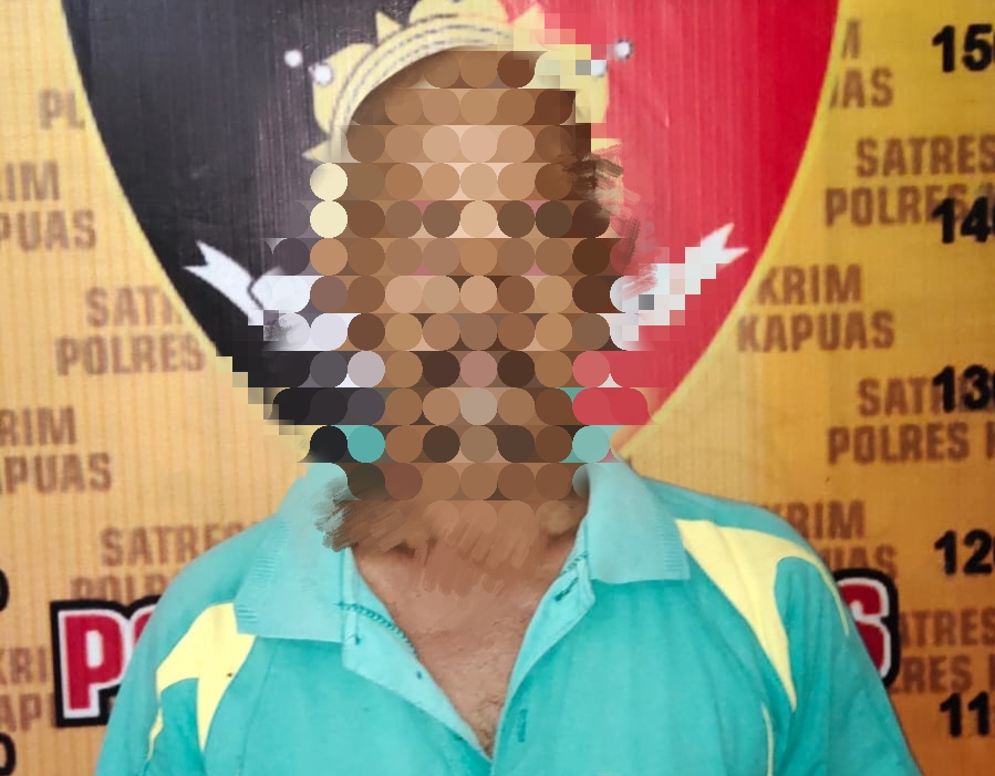 Biadab! Oknum Guru SD di Kapuas Diduga Setubuhi Muridnya