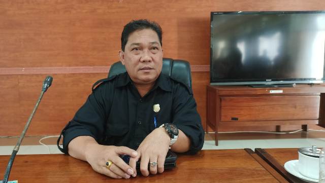 Anggota DPRD Kapuas Ini Dorong Pertumbuhan Ekonomi Melalui Penguatan Program di SKPD