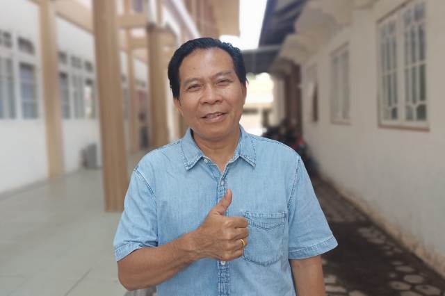 Legislator Ini Apresiasi Pemkab Kapuas Melaksanakan Gerakan Pangan Murah