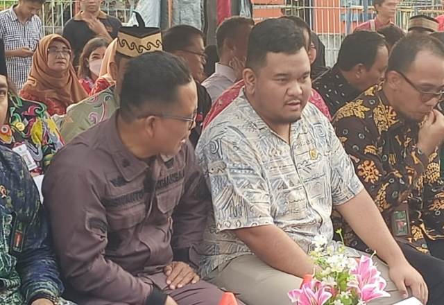 Wakil Ketua II DPRD Kapuas Dukung Pemkab Berdayakan UMKM Lokal