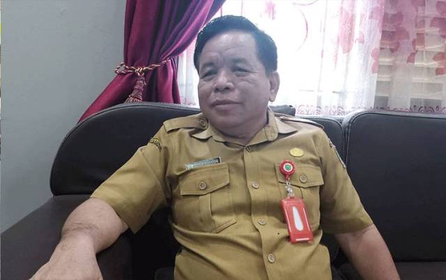 Hasil Pertanian Food Estate Pulang Pisau Melimpah