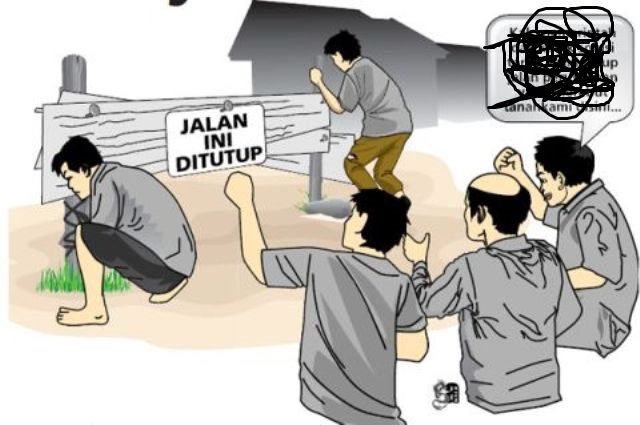 Polisi di Kapuas Amankan 2 Orang Terduga Pemortalan Jalan