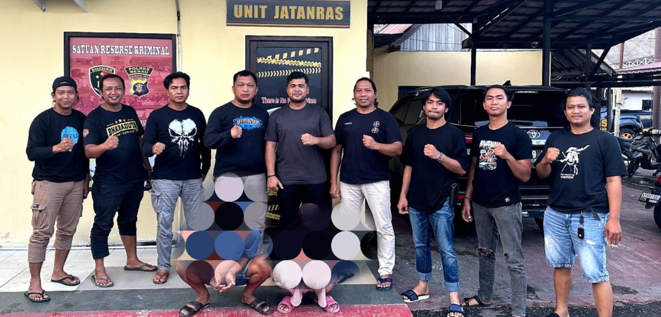Motif Pembunuhan di Mantangai Berlatar Belakang Dendam