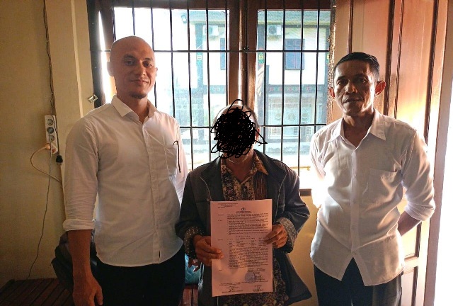 Mantan Kades Sei Kayu Ditetapkan Tersangka Lantaran Diduga Telah Rugikan Negara Rp 385.961 Juta