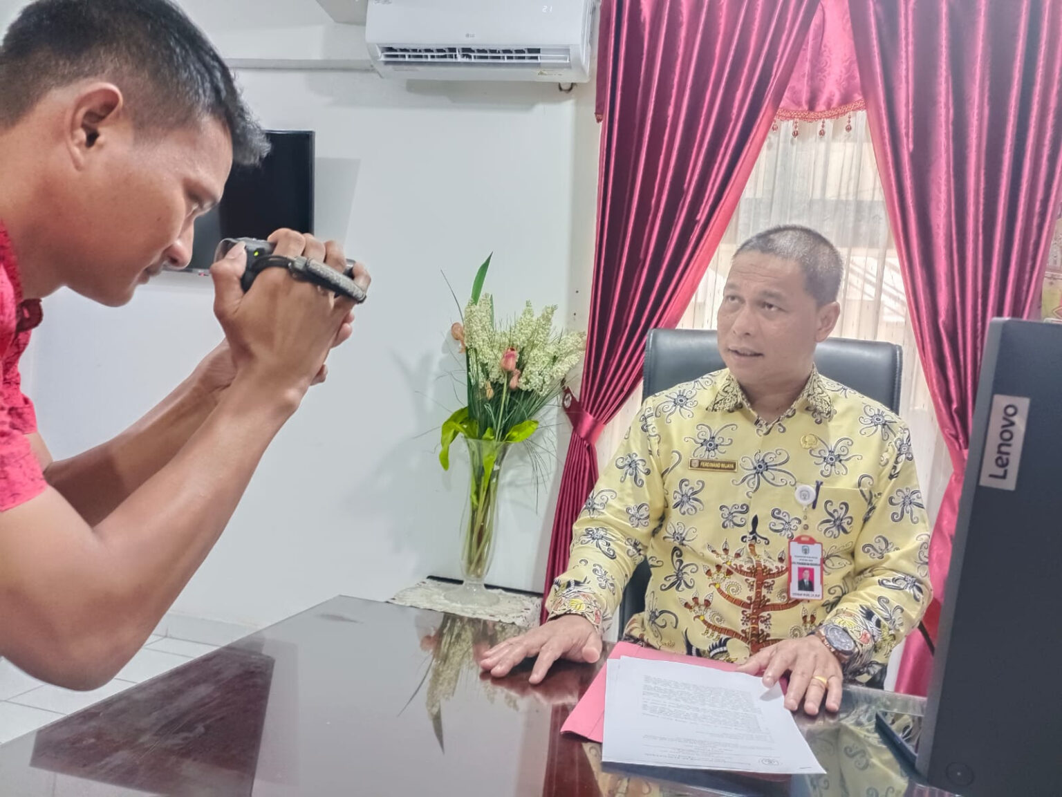 Disdikbud Murung Raya tidak Larang Wisuda Kelulusan Sekolah