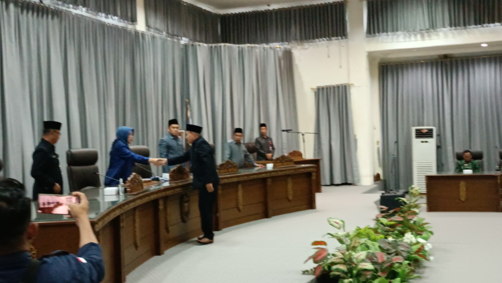 Fraksi Gabungan ARKS DPRD Barito Utara Minta Tiga Penjelasan Pemkab Terhadap APBD 2024