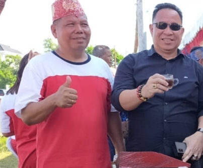Doni Ajak Dukung Berkembangnya Dunia Investasi
