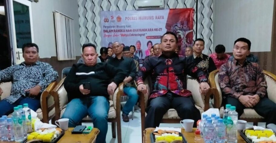 Doni Nobar Wayang Kulit