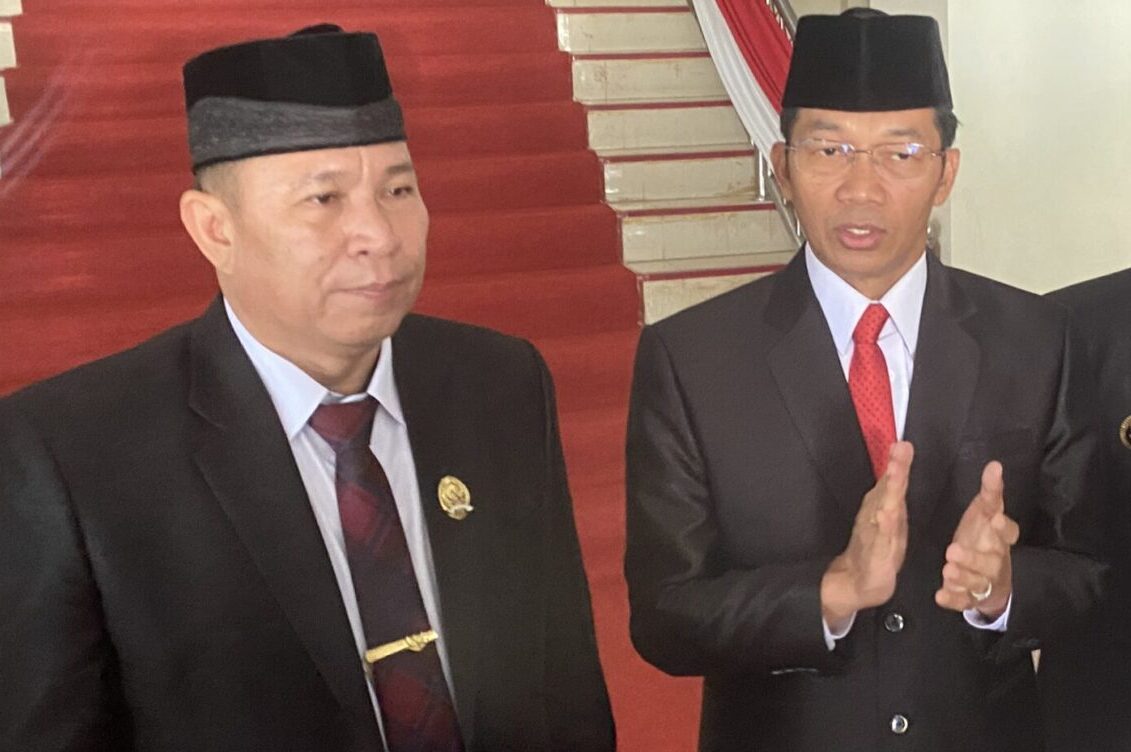 Dewan Usulkan Tiga Nama Calon Pj Bupati