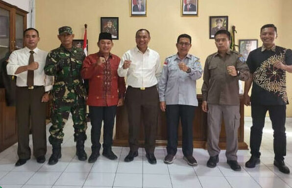Rahmanto Muhidin Hadiri HBA ke-63