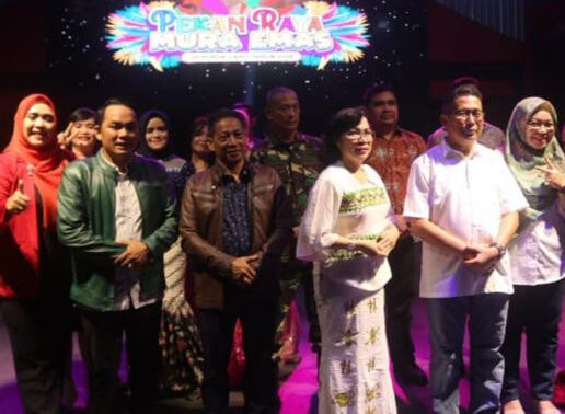 DPRD Ajak Masyarakat Sukseskan Pekan Raya Mura EMAS