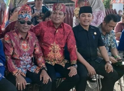 Lestarikan dan Tumbuhkembangkan Seni dan Budaya