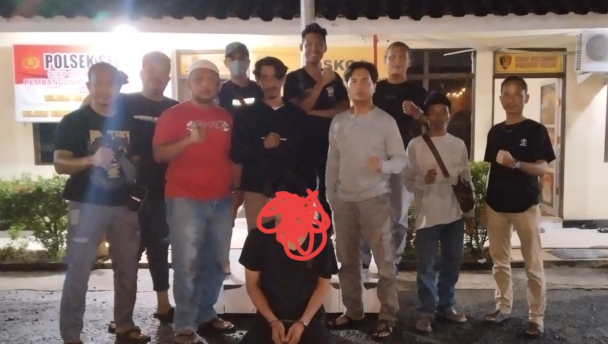 Remaja di Kapuas Tega Rudapaksa Anak di Bawah Umur