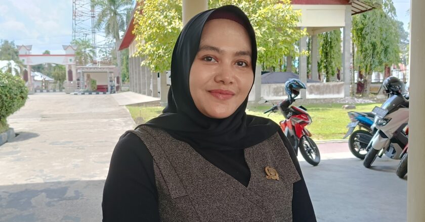 Anggota DPRD Barsel Dukung Program Pemkab Wujudkan Kabupaten Layak Anak