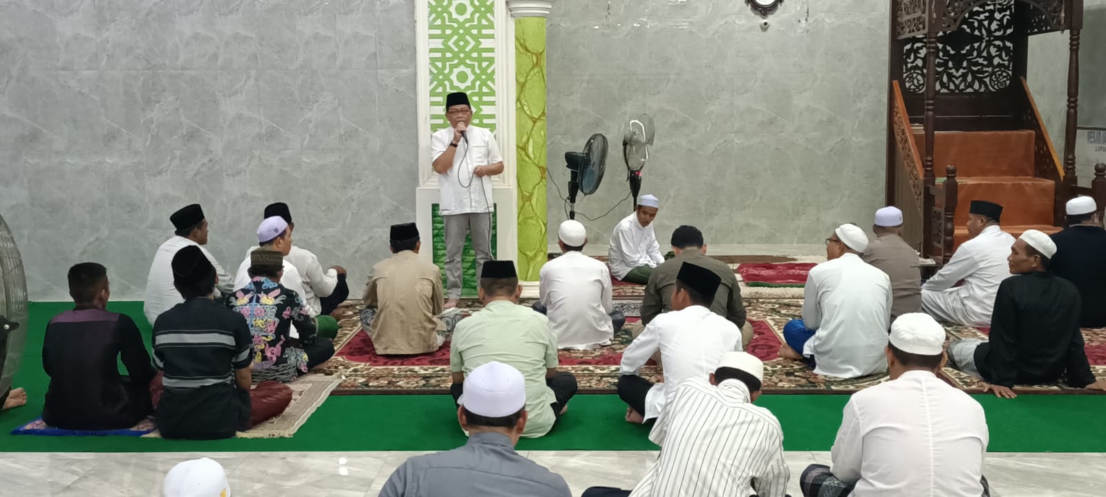 Pemkab Kapuas Bantu Pengembangan Tambak Bibit Udang Merah