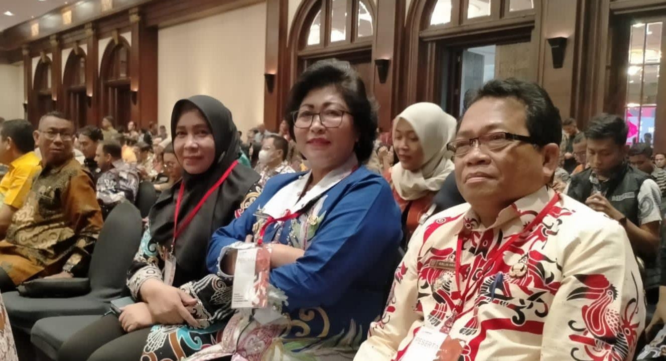 Usulan CPNS Kapuas di Setujui Menpan-RB