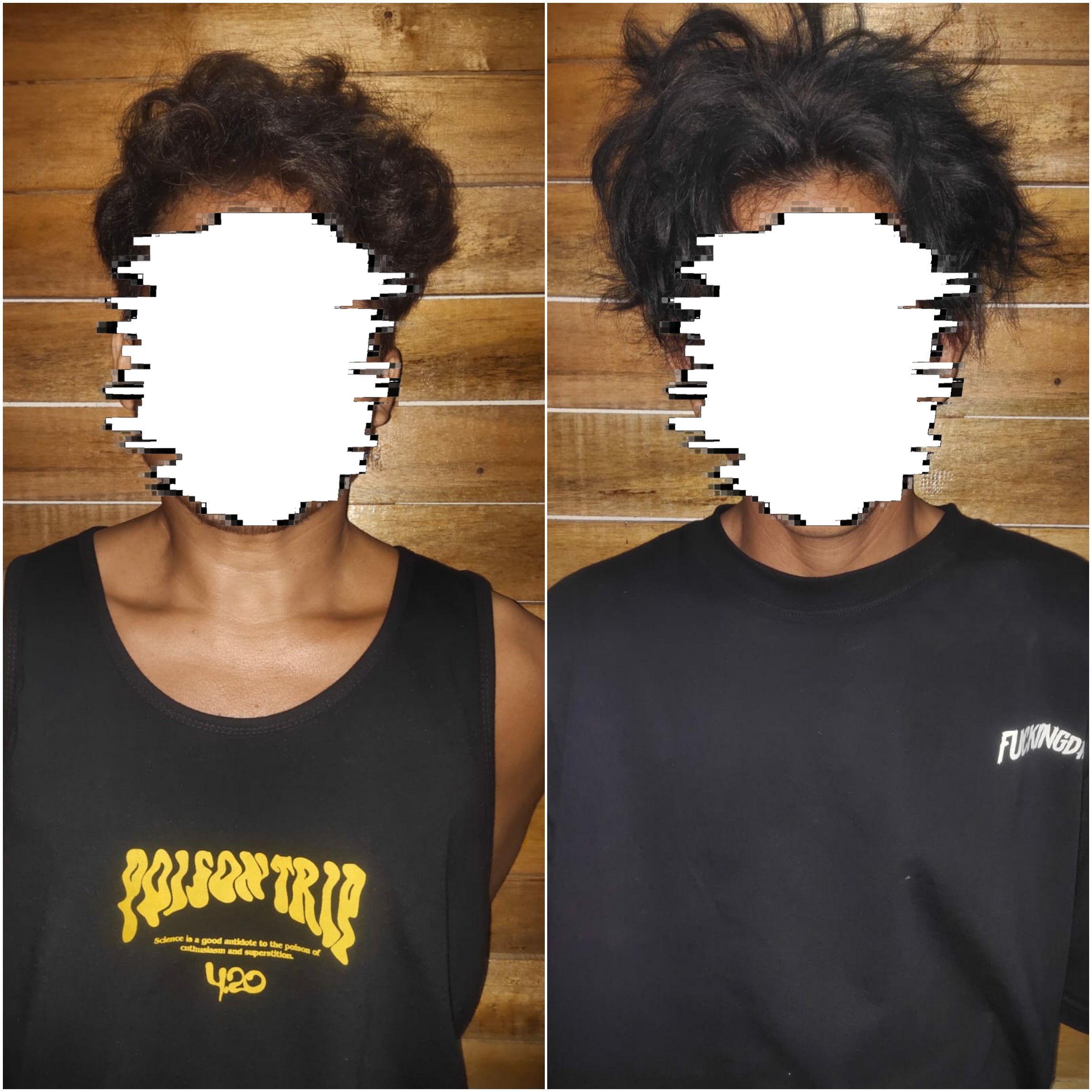 Bantu Laka Lantas, Kedua Pria ini Malah Menguras Tabungan Korban