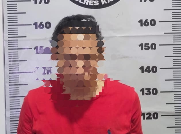 Polisi Kapuas Amankan Terduga Pengedar Lintas Kabupaten Bersama Barang Bukti 15,10 Gram Sabu
