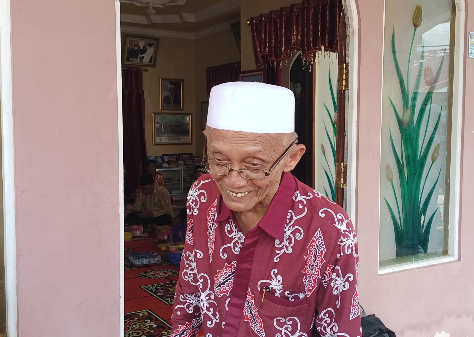 Tokoh Agama Dukung Program Kerja Pj Bupati