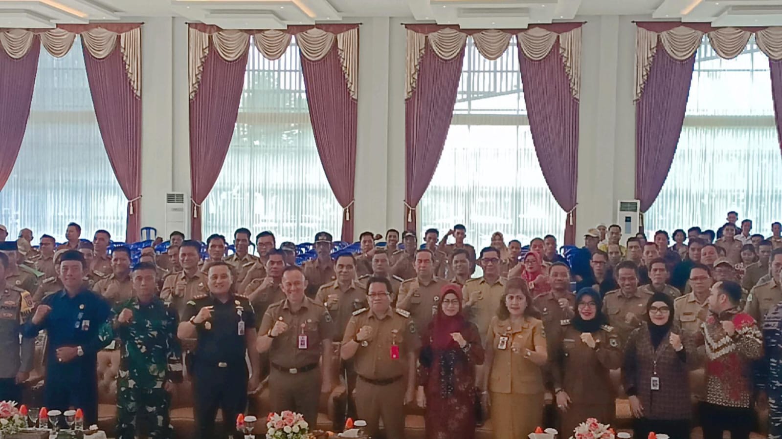 Melalui APDESI Sebagai Pioner Pembangunan dari Desa ke Kota