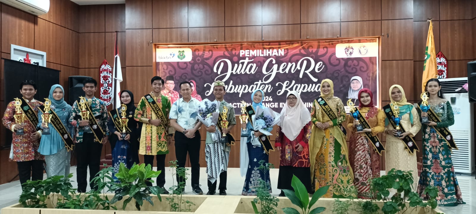 Duta GenRe harus Menjadi Role Model bagi Generasi Muda